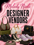 Melody'Nicole's Designer Vendors